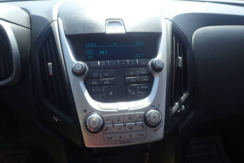 2011 Chevrolet Equinox LTZ