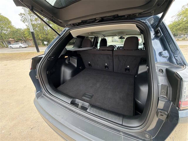 2020 Jeep Cherokee Latitude