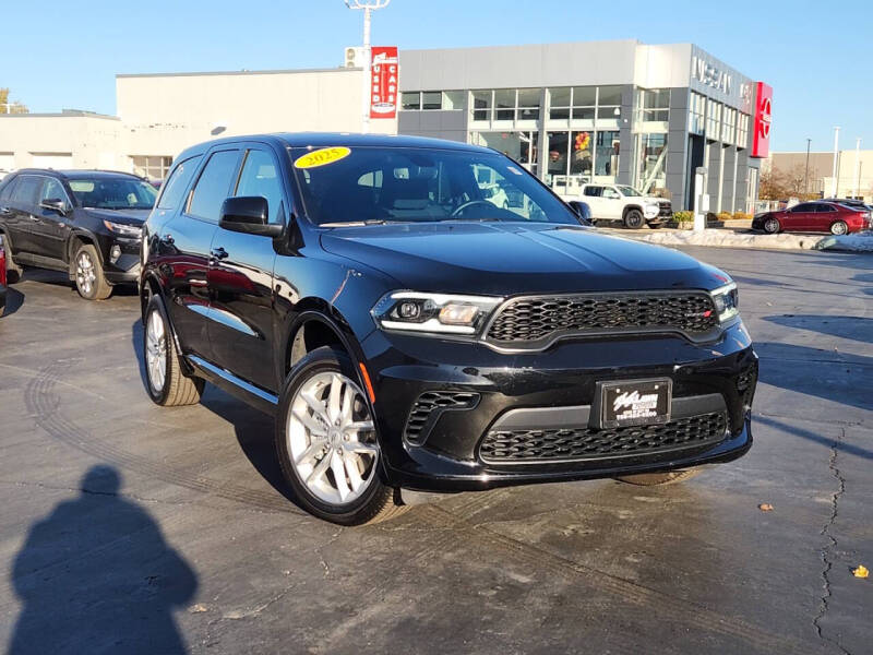 2025 Dodge Durango GT