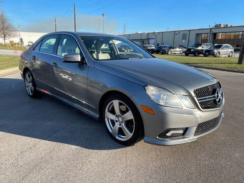2011 Mercedes-Benz E-Class E 350 Luxury 4MATIC
