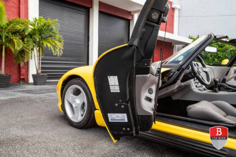 1995 Dodge Viper RT/10