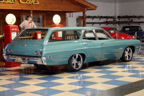 1968 Chevrolet Bel Air