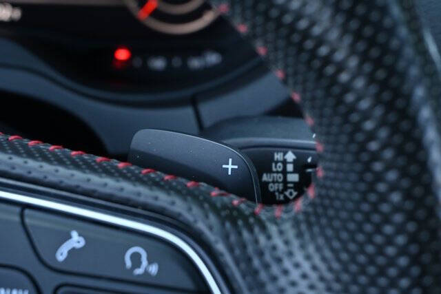 2017 Audi S3 2.0T quattro Prestige