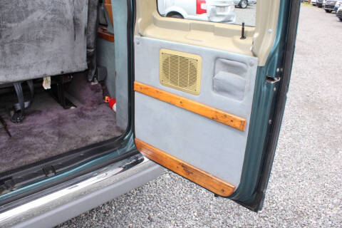 1997 Ford E-Series E-150