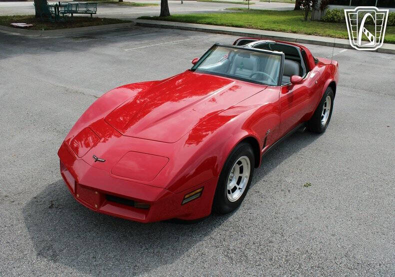 1981 Chevrolet Corvette