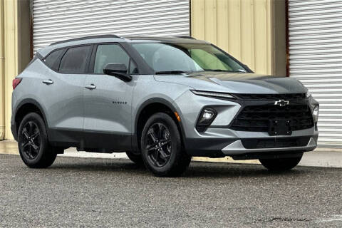 2025 Chevrolet Blazer LT