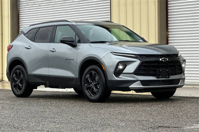 2025 Chevrolet Blazer LT