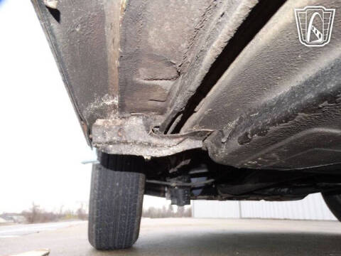 1972 Volkswagen Beetle