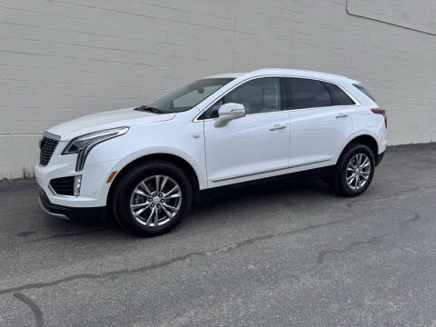 2021 Cadillac XT5 Premium Luxury