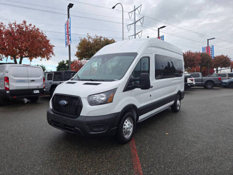 2024 Ford Transit