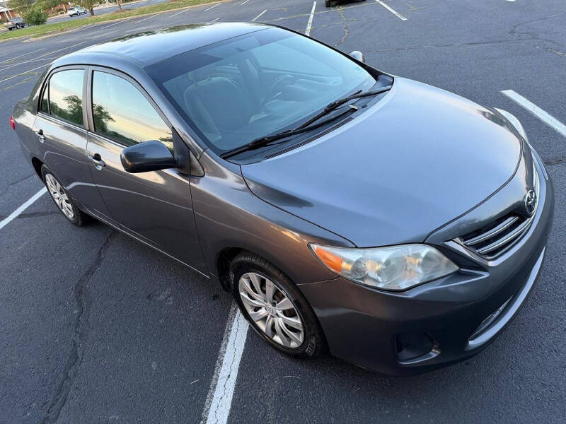 2013 Toyota Corolla LE