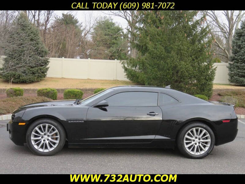 2013 Chevrolet Camaro LS