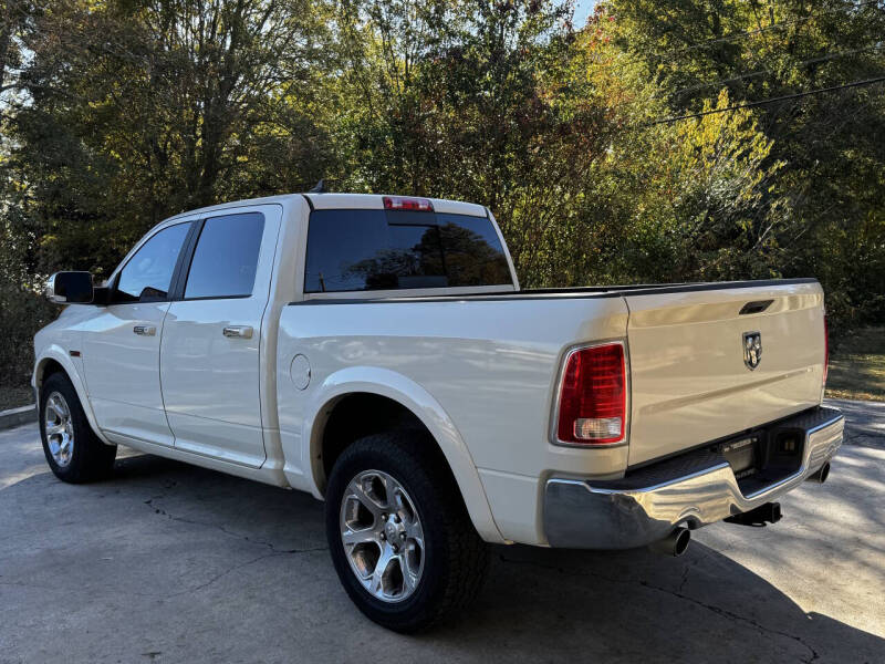 2018 RAM 1500 Laramie