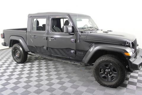 2021 Jeep Gladiator Sport