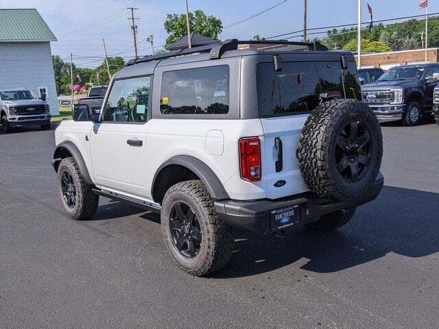 2024 Ford Bronco Black Diamond