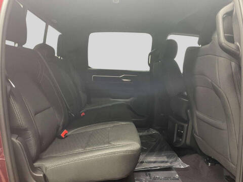 2025 RAM 1500 Big Horn