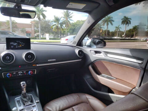 2017 Audi A3 2.0T quattro Premium