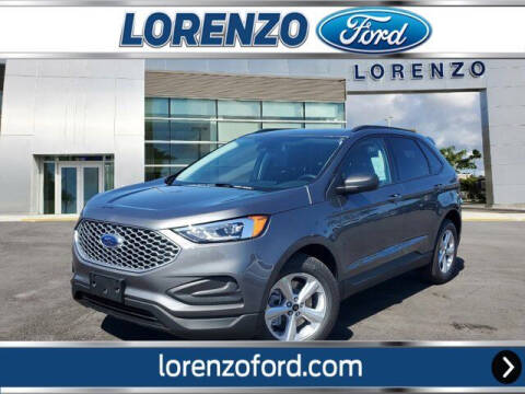 2024 Ford Edge for sale at Lorenzo Ford in Homestead FL