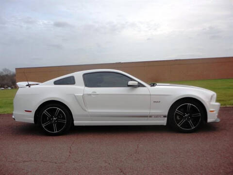 2013 Ford Mustang GT
