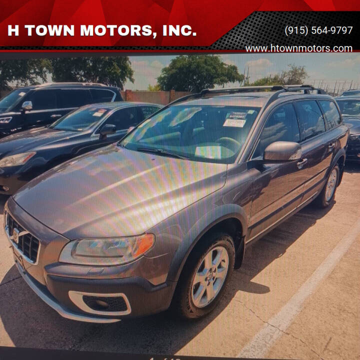2008 Volvo XC70