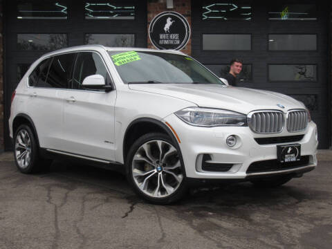 2016 BMW X5