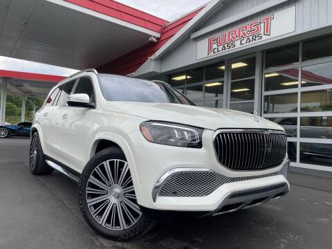 2023 Mercedes-Benz GLS for sale at Furrst Class Cars LLC  - Independence Blvd. in Charlotte NC