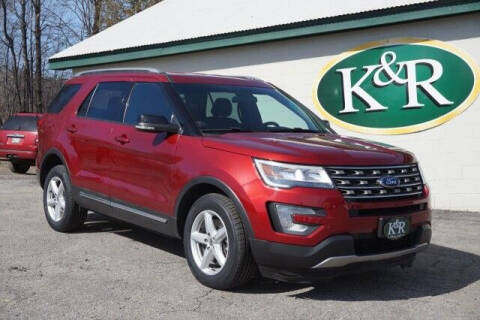2016 Ford Explorer XLT
