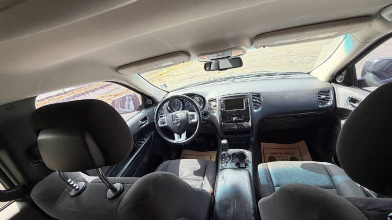 2011 Dodge Durango Crew