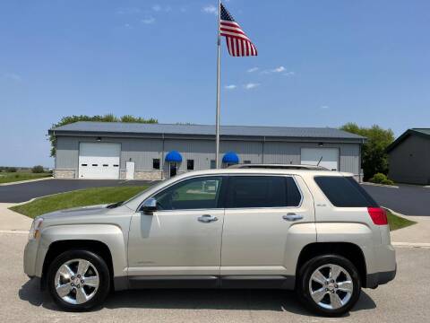 2015 GMC Terrain for sale at Alan Browne Chevy in Genoa IL