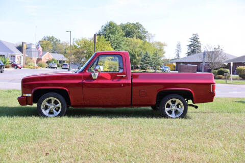 1981 Chevrolet C10