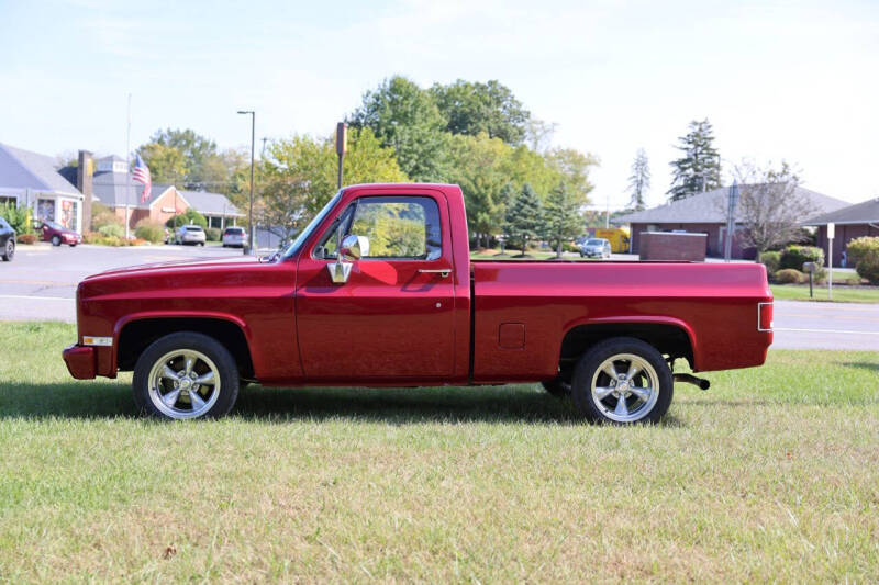 1981 Chevrolet C10