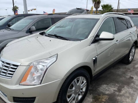 2013 Cadillac SRX Luxury Collection