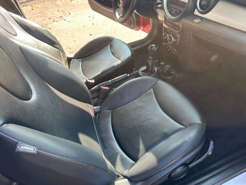 2012 MINI Cooper Hardtop