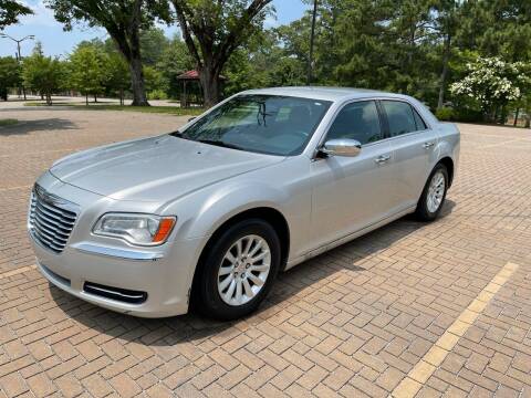 2012 Chrysler 300 for sale at PFA Autos in Union City GA
