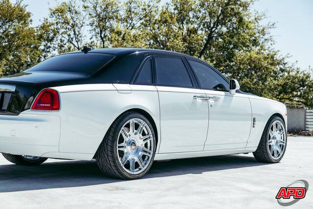 2017 Rolls-Royce Ghost