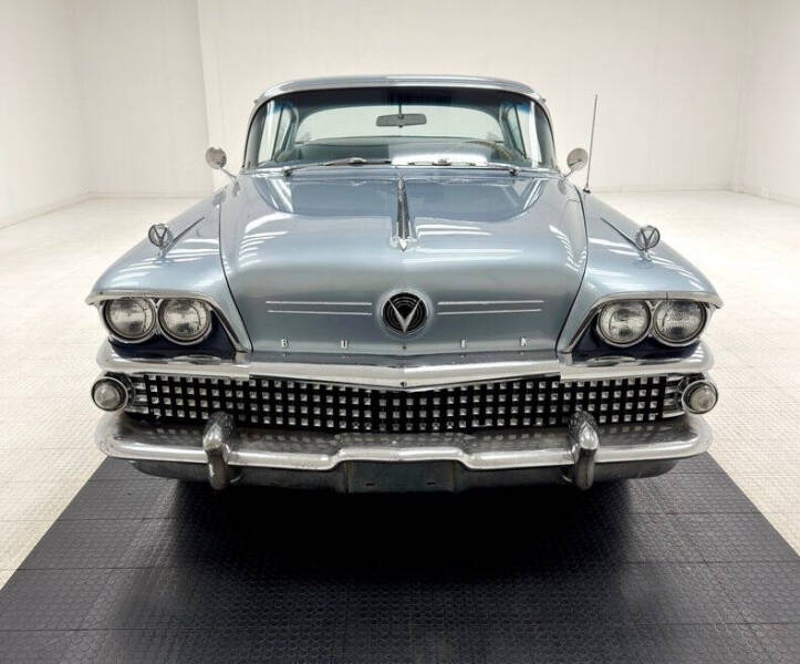 1958 Buick Riviera