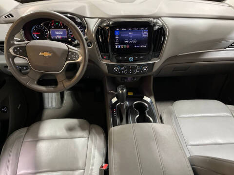 2020 Chevrolet Traverse LT Leather