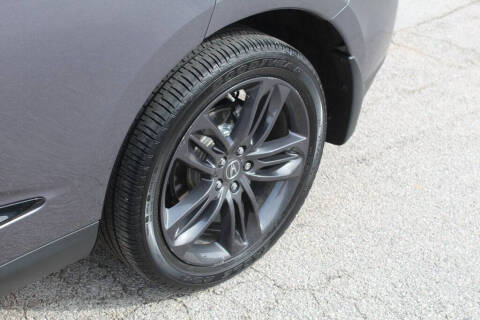 2021 Acura RDX w/A-SPEC