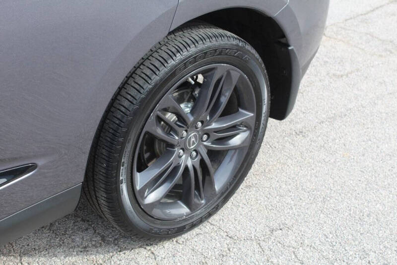 2021 Acura RDX w/A-SPEC