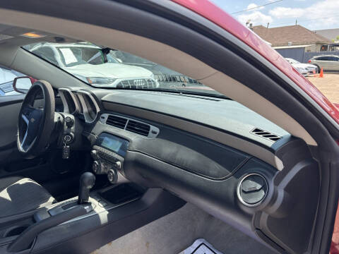 2015 Chevrolet Camaro LS