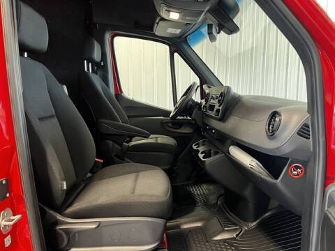 2019 Freightliner Sprinter 2500