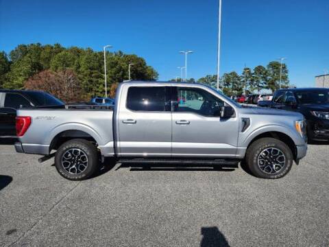 2021 Ford F-150 for sale at DICK BROOKS PRE-OWNED in Lyman SC