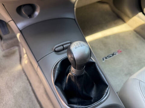 2004 Acura RSX Type-S