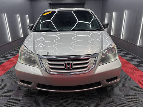 2009 Honda Odyssey LX
