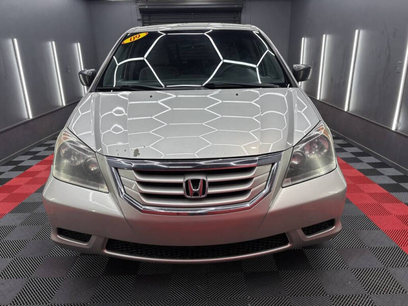 2009 Honda Odyssey LX