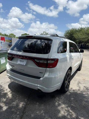 2018 Dodge Durango GT