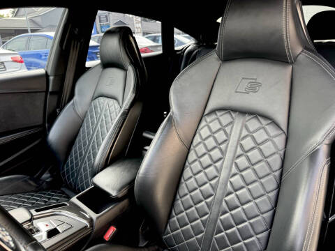 2018 Audi S5 Sportback 3.0T quattro Premium Plus