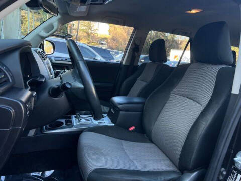 2021 Toyota 4Runner SR5