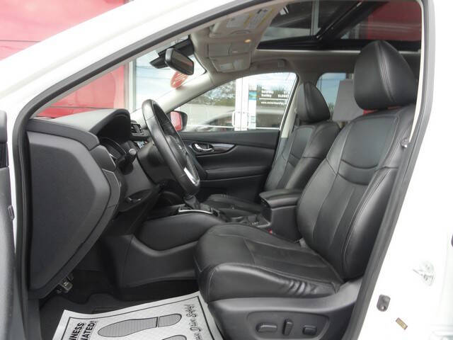 2018 Nissan Rogue SL