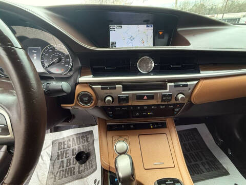 2016 Lexus ES 350